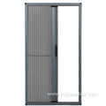 ECO pleated pliisse fly screen for window door